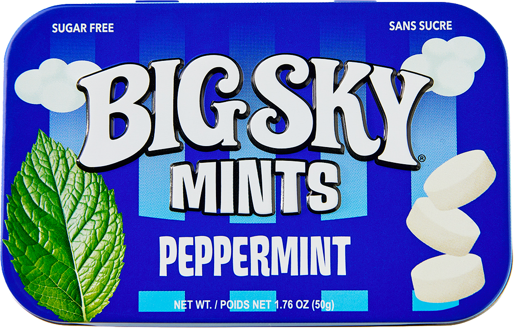 PEPPERMINT
