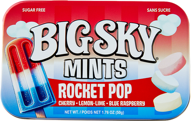 ROCKET POP