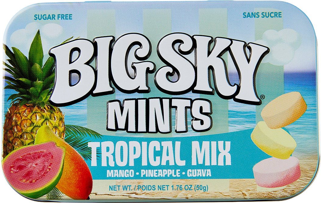 TROPICAL MIX