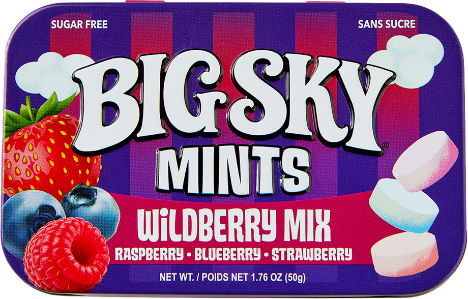 WILDBERRY MIX