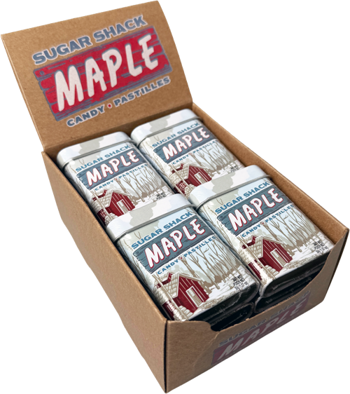 Sugar Shack Maple 12-Pack tray